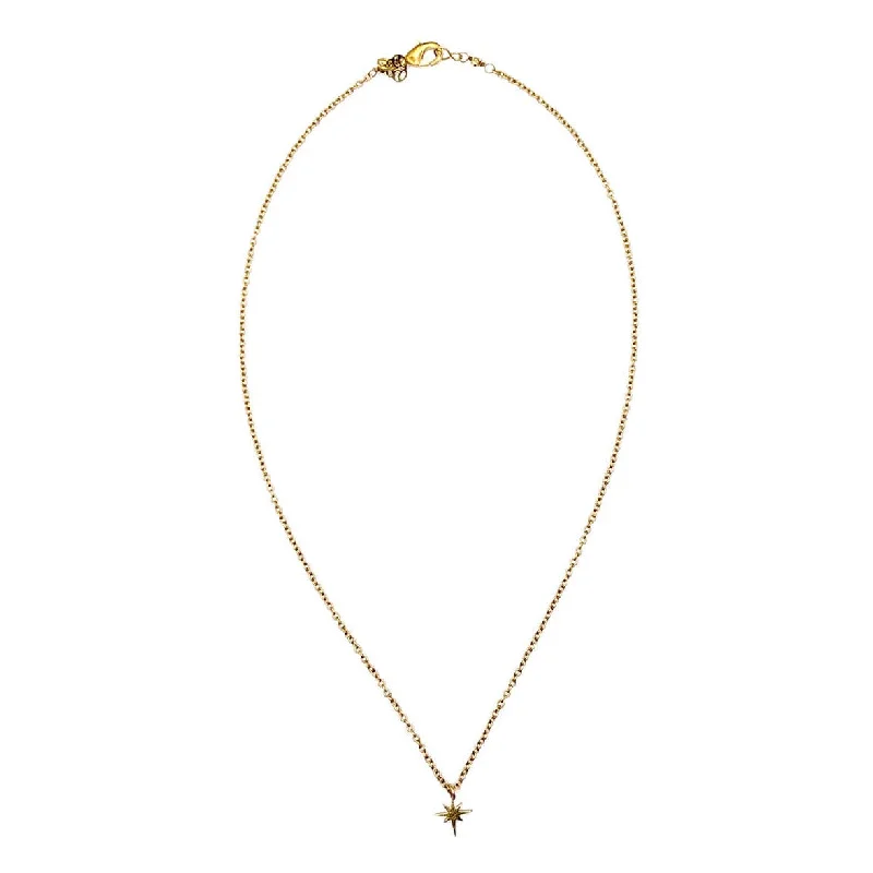 Limited-Time Jewelry Sale – Don't Miss Out On Dazzling Discounts North Star Necklace