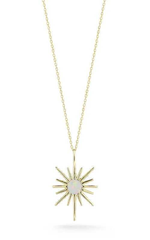 Shop Dazzling Rings, Earrings, And More At Special Discounts Opal North Star Necklace