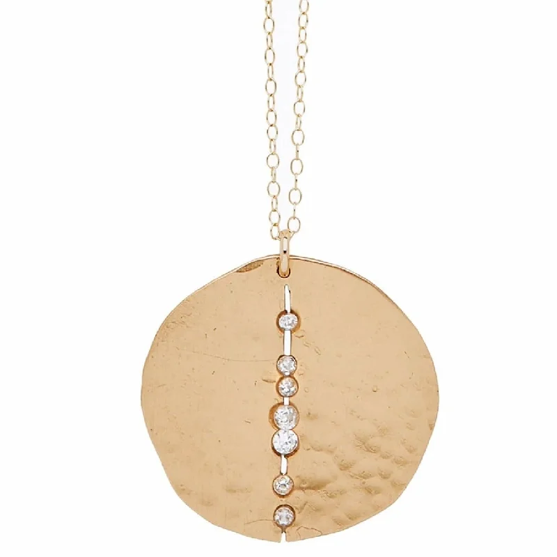 Sparkle For Less – Shop Our Limited-Time Jewelry Deals Orbit Bronze Necklace